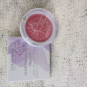 Seraphine Botanicals Marshmallow Blush in Ballet Shoes, 2.5g/0.09oz